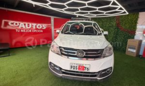 foto de Autos marca Shineray seminuevo modelo MPV 750 año 2022 en Quito