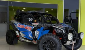 foto de Motos marca Can-Am seminuevo modelo Maverick X3 XRS año 2020 en Quito