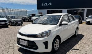 foto de Autos marca Kia seminuevo modelo Soluto año 2025 en Quito