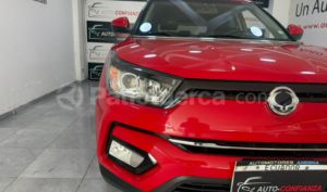 foto de Autos marca Ssangyong seminuevo modelo Tivoli año 2018 en Quito