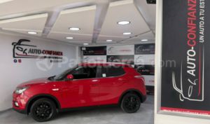 foto de Autos marca Ssangyong seminuevo modelo Tivoli año 2018 en Quito