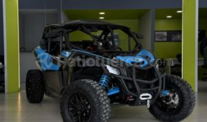 foto de Motos marca Can-Am seminuevo modelo Maverick X3 XRS año 2021 en Quito