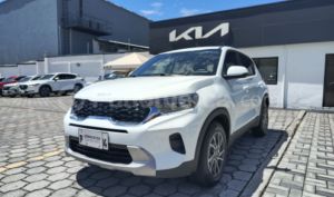 foto de Autos marca Kia seminuevo modelo Sonet AC año 2024 en Quito
