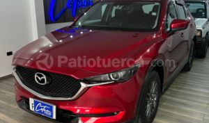 foto de Autos marca Mazda seminuevo modelo CX-5 año 2020