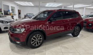 foto de Autos marca Volkswagen seminuevo modelo Tiguan año 2018 en Quito