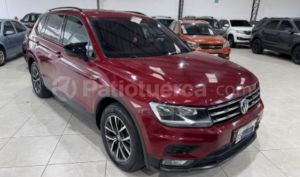foto de Autos marca Volkswagen seminuevo modelo Tiguan año 2018
