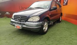 Mercedes Benz—™ ML 350 4matic 2001