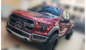 foto de Ford RAPTOR 2018