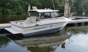 Bayliner 3000 1991