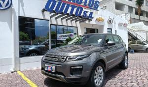 Land Rover Range Rover Evoque 2018