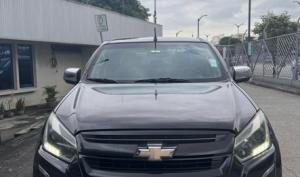 Chevrolet D-max Crdi 2.5 CD 4x4 TM Diesel 2020