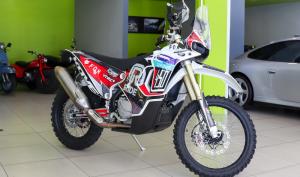 FACTORY Kove 450 Rally 2024
