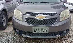 Chevrolet Orlando 2012