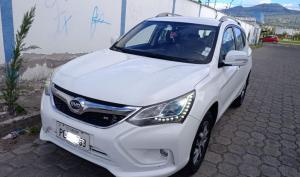 BYD Song 2018