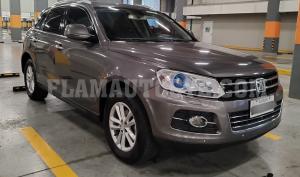 Zotye T600 2019