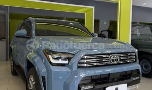 foto de Toyota 4Runner Limited 2025