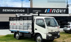 Hino XZU640L HKMLJ3 2020