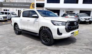 foto de Toyota Hilux SR AC CD 2022