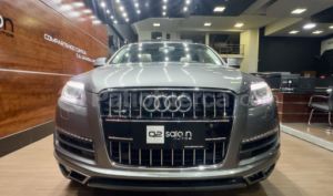 Audi Q7 2015