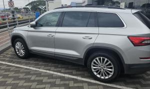 Skoda kodiaq 2022