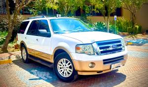 Ford Expedition 2012