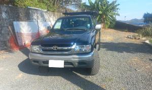 Toyota Hilux CD 4X4 2003