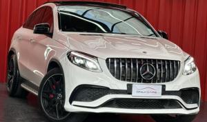 Mercedes Benz GLE 63 S AMG 2019