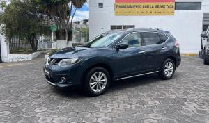 Nissan X-Trail Advance 2016