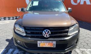 Volkswagen Amarok TDI 2014
