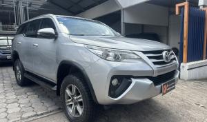 Toyota New Fortuner 2019