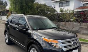 Ford Explorer XLT 2015