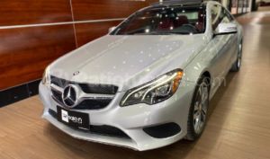 Mercedes Benz—™ E400 2016