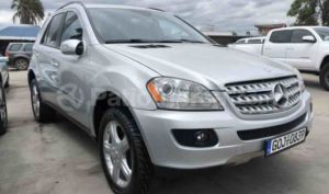Mercedes Benz—™ ML 350 AMG 2006