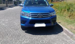 Toyota Hilux CD 4x2 2019