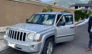 foto de Jeep Patriot 2008