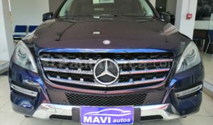 Mercedes Benz—™ ML 400 4Matic Biturbo 2014