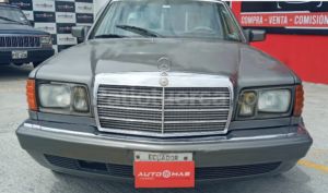 Mercedes Benz—™ 280GE 1990