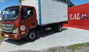 Foton AUMARK S 2021