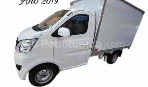 foto de Autos marca Changan seminuevo modelo Star 5 Pick Up año 2019 en Guayaquil