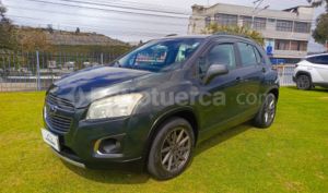 foto de Autos marca Chevrolet seminuevo modelo Tracker LS año 2014