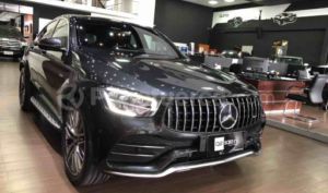 Mercedes Benz—™ GLC 43 Coupe 2020