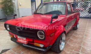 foto de Autos marca Nissan seminuevo modelo 1200 año 1970