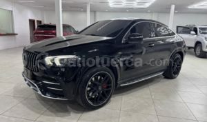 foto de Autos marca Mercedes Benz seminuevo modelo GLE 53 AMG año 2023