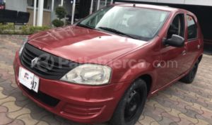 foto de Autos marca Renault seminuevo modelo Logan año 2015 en Cuenca