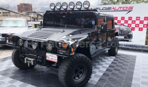 foto de Autos marca Hummer seminuevo modelo M998 año 1989 en Quito