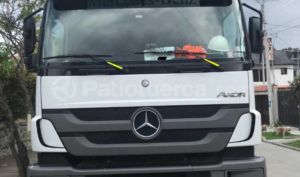 Mercedes Benz—™ Axor 3340 2010