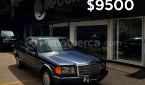 Mercedes Benz—™ 260E 1986