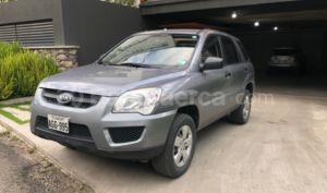 Kia Sportage 2009