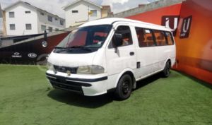 Kia Pregio 2003