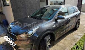 Kia NIRO Hibrido 2017